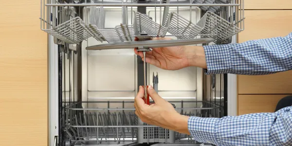 Appliance repair